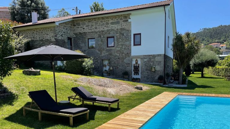 Villa D’Aurora Country Suites é a nova casa de campo para descobrir perto de Ponte de Lima