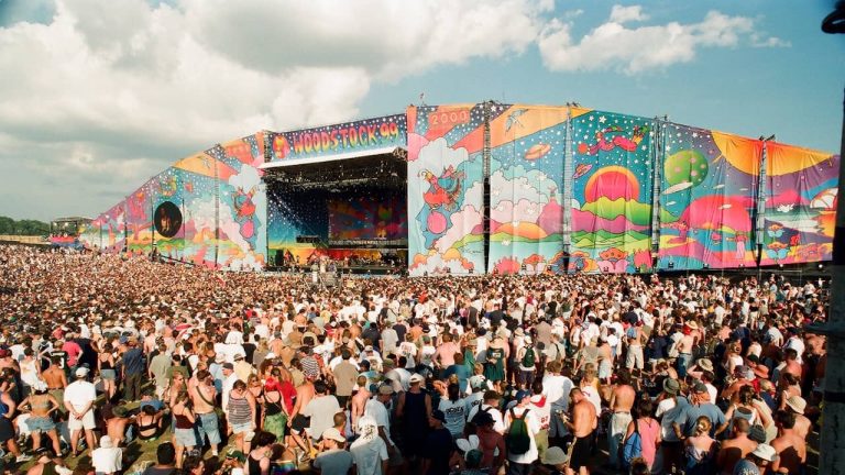 HBO Portugal vai estrear documentário sobre o caos que foi o festival Woodstock 99