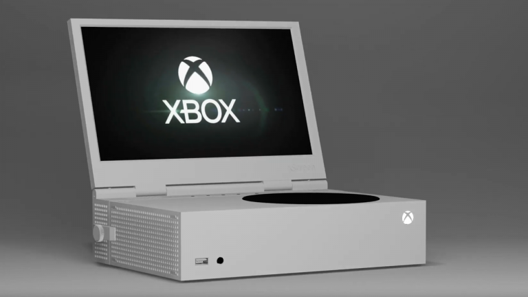 O xScreen promete transformar a tua Xbox Series S numa consola portátil