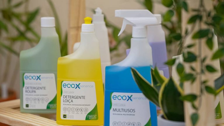 EcoXperience. Marca portuguesa transforma óleos alimentares usados em detergentes ecológicos
