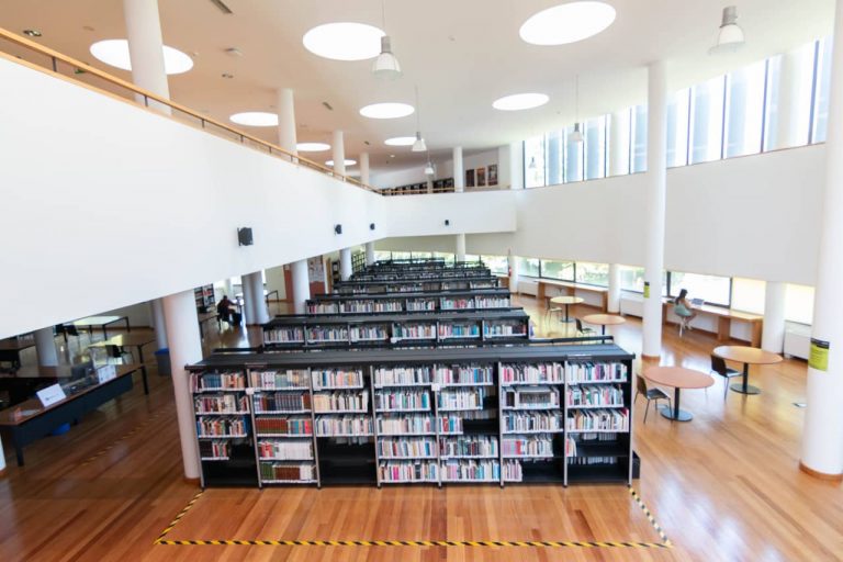 Biblioteca municipal de Torres Novas passa a dar acesso a mais de 7 mil jornais e revistas