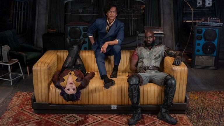 Live-action de Cowboy Bebop estreia na Netflix em novembro