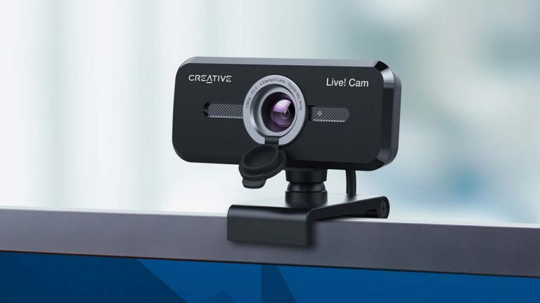 Análise – Creative Live! Cam Sync 1080p V2