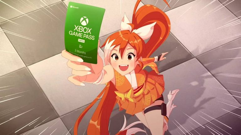 Crunchyroll Premium está a dar 3 meses de acesso ao Xbox Game Pass para PC