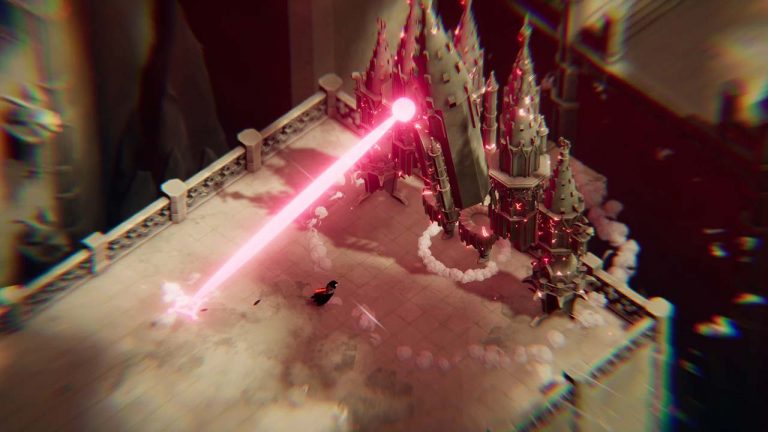 Death’s Door de portas abertas na PlayStation e Nintendo Switch