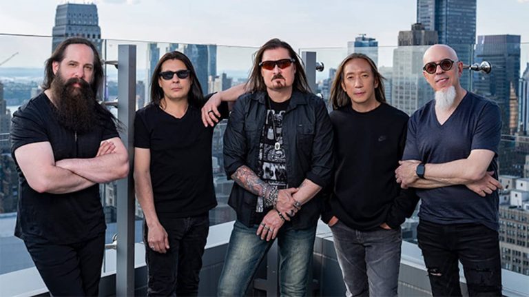 Dream Theater regressam a Portugal em 2022