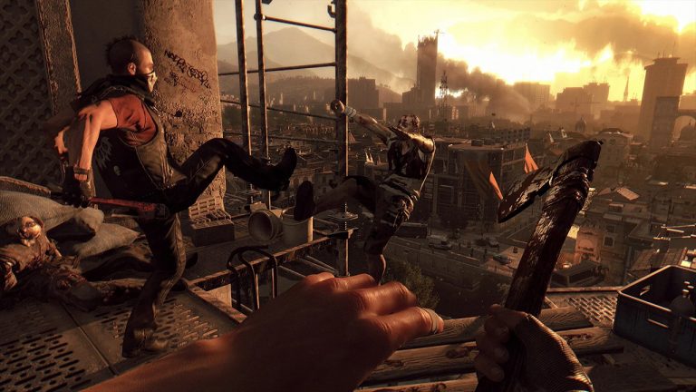 Dying Light salta para a Nintendo Switch com uma nova edição