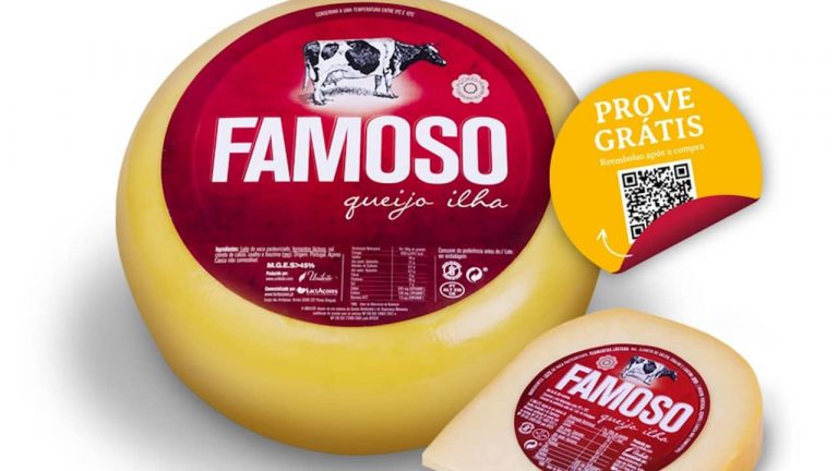 Lactaçores está a reembolsar o valor de compra do Famoso, Queijo da Ilha