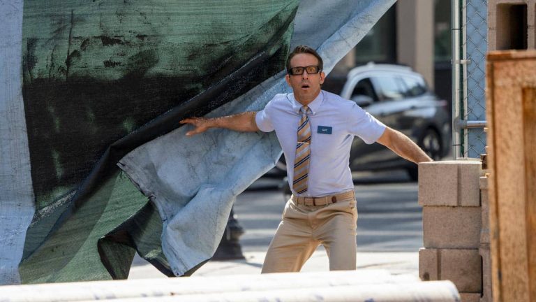 (Terminado) Passatempo Free Guy: Herói Improvável – Temos 10 convites duplos para as antestreias em IMAX® (Lisboa e Matosinhos)