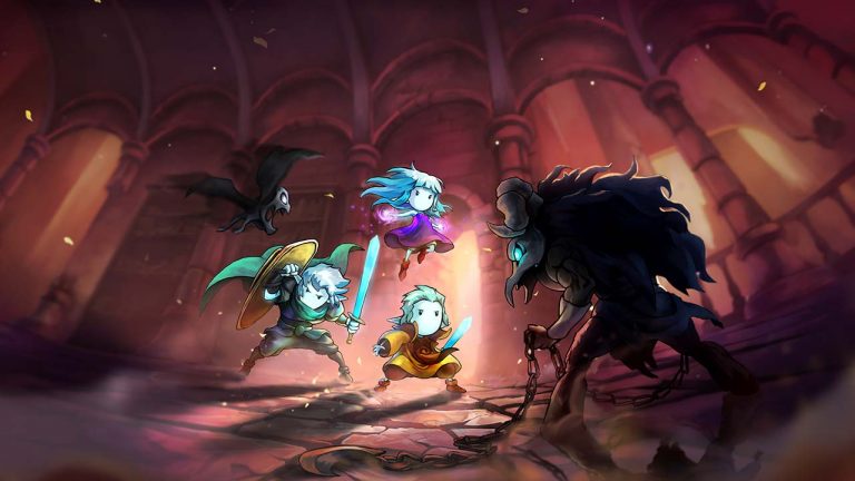 Análise – Greak: Memories of Azur (Xbox Series X)