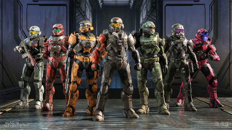 Estes são os requisitos para jogar Halo Infinite no PC