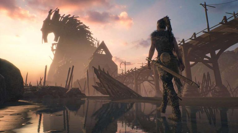 Hellblade: Senua’s Sacrifice recebe otimizações surpresa para a Xbox Series X|S