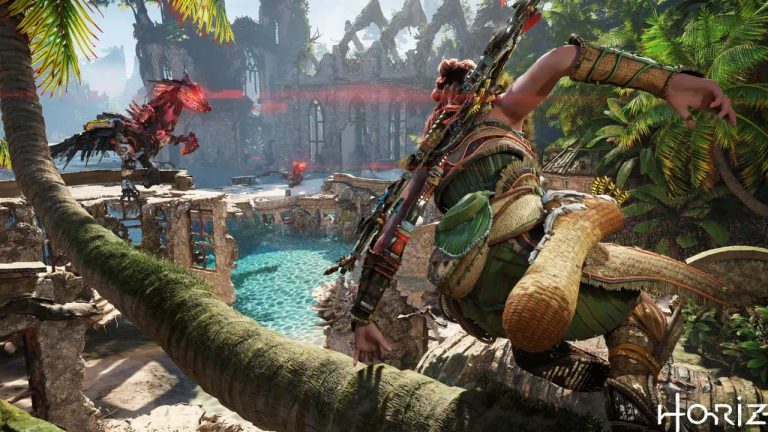 Horizon Forbidden West