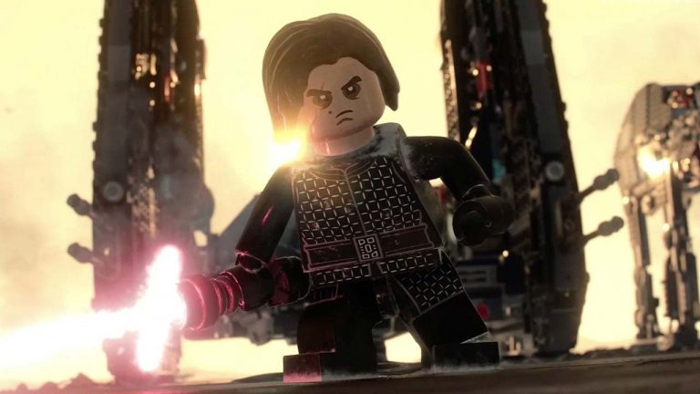 LEGO Star Wars: The Skywalker Saga chega finalmente em 2022