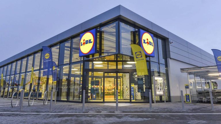 Lidl abriu primeira loja numa área de serviço em Portugal
