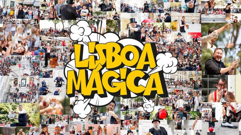 Lisboa Mágica traz a magia de volta às ruas da capital