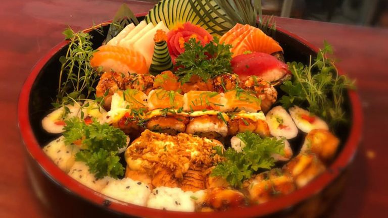 Maguro Sushi é o novo all you can eat de Setúbal