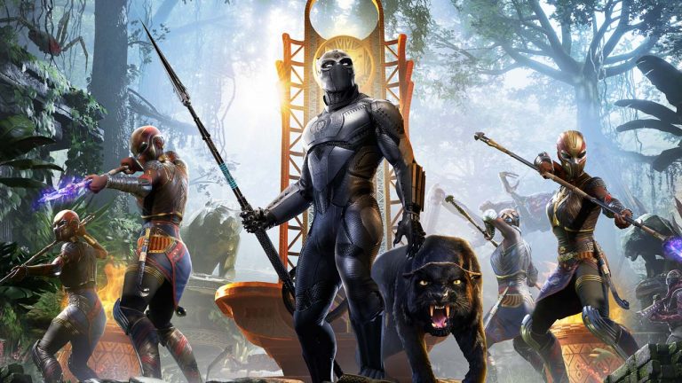Marvel’s Avengers abre as portas para War for Wakanda a 17 de agosto