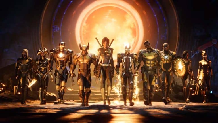 Midnight Suns é o novo jogo de ação tática com heróis da Marvel