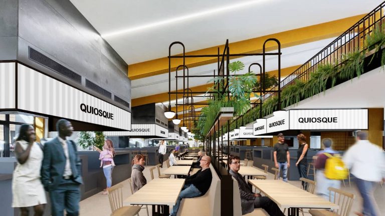 Mercado Municipal de Braga ganha nova vida com a chegada da Chakburger e outros spots deliciosos