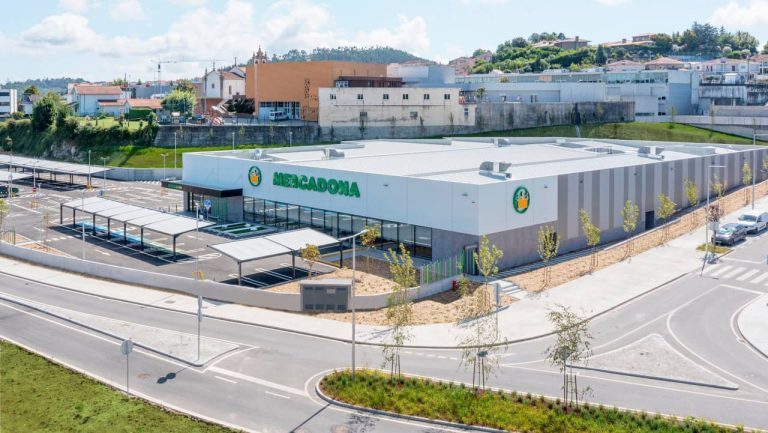 Mercadona abre novo supermercado em Vila Nova de Famalicão