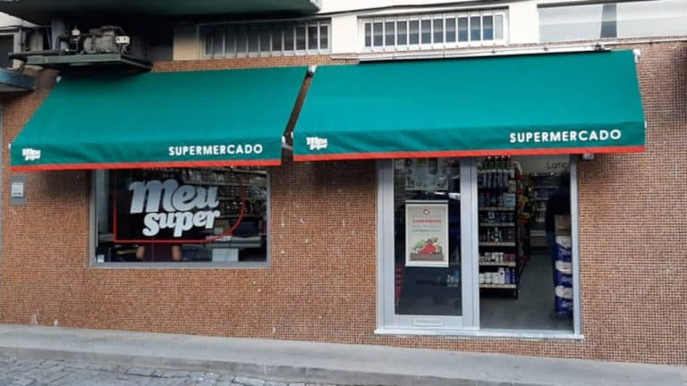 Há uma nova loja Meu Super em Pevidém (Guimarães)