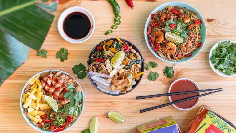 Mixed Martial Rice. O novo restaurante de inspiração tailandesa em Lisboa é ecológico e também tem opções para quem não come carne