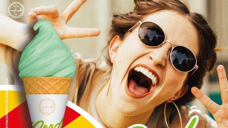 Gelado à base de cannabis? Sim, é a nova aposta da MyIced