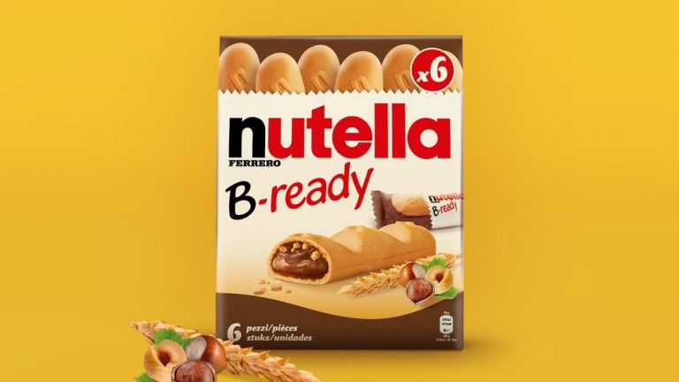 reembolso Nutella B-ready