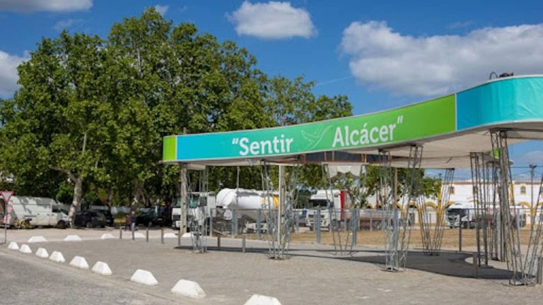 Novo Parque Urbano de Alcácer do Sal abre em setembro
