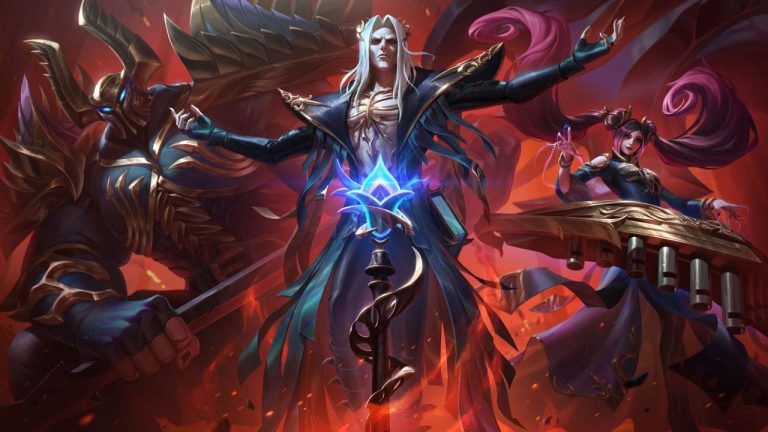 Pentakill, a banda virtual de metal inspirada em League of Legends, anuncia um novo álbum