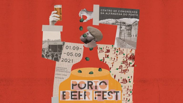 5ª edição do Porto Beer Fest acontece em setembro na Alfândega do Porto