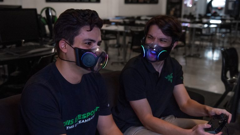 Podes ser um dos primeiros a experimentar a Razer Zephyr, a máscara da Razer