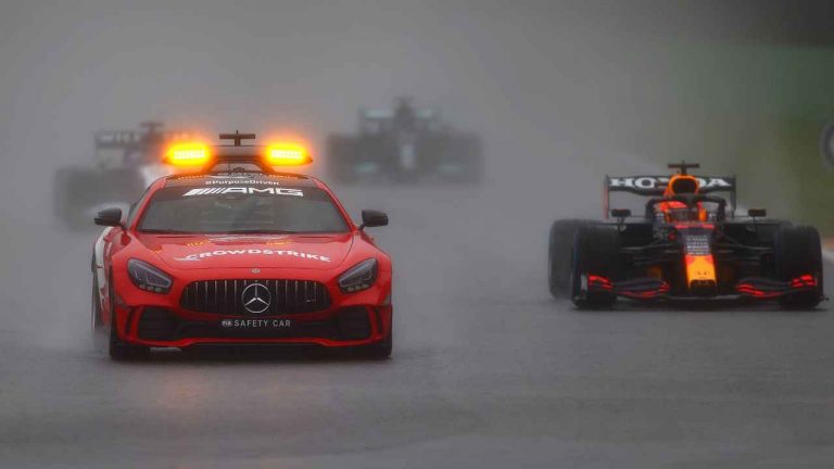 Fórmula 1 – Grande Prémio da Bélgica e o triste espetáculo da FIA