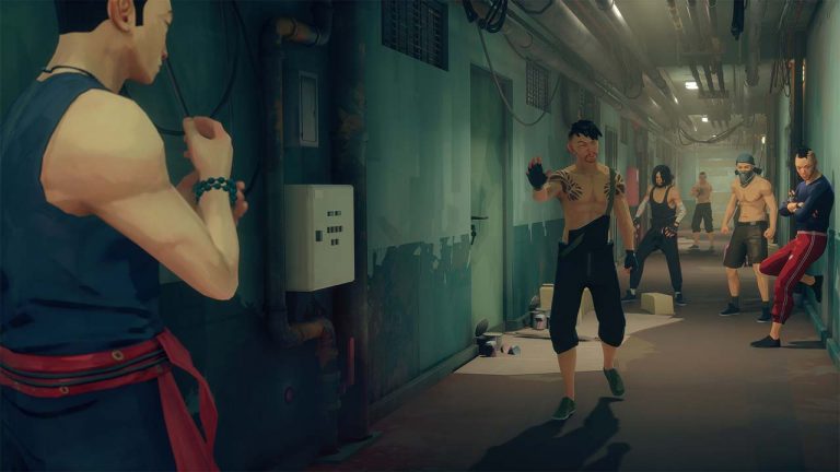 O jogo de Kung-Fu com um twist temporal, Sifu, chega em fevereiro
