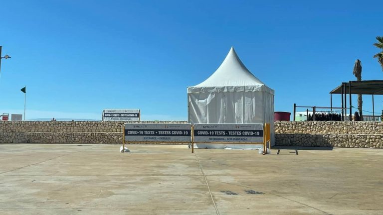 SYNLAB abre nova unidade para a realização de testes à COVID-19 no Algarve