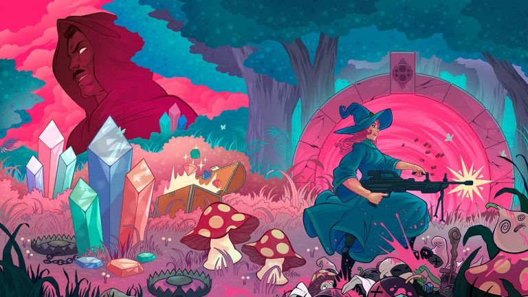 Análise – Trigger Witch (PlayStation 5)