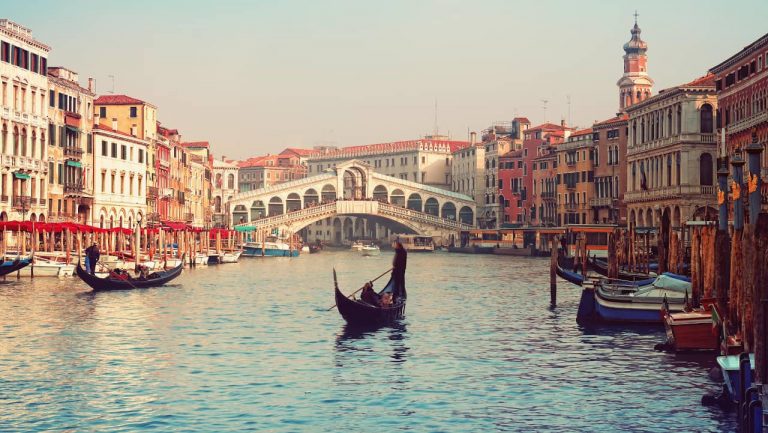 Veneza deverá ser a primeira cidade do mundo onde o acesso é feito mediante pagamento e reserva antecipada