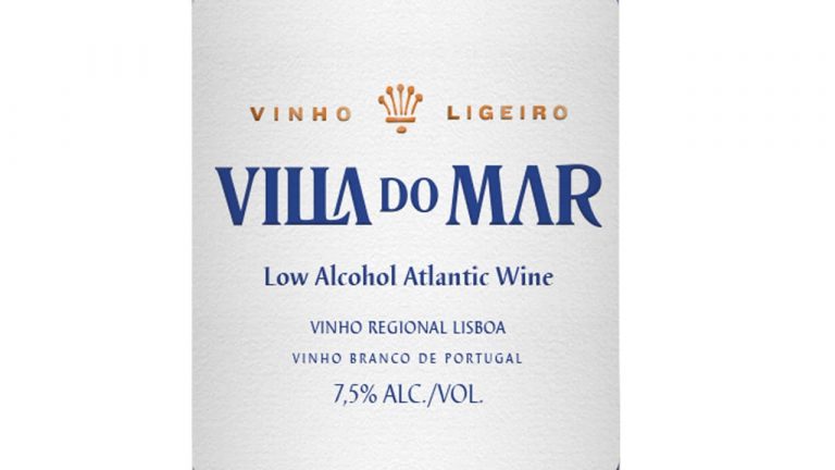 vinho low-alcohol