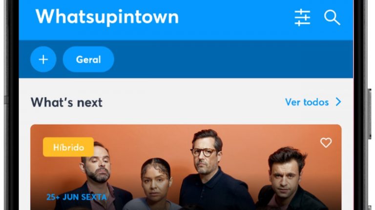 Esta app promete deixar-vos a par de todos os concertos, exposições e peças de teatro que vão acontecer em Portugal