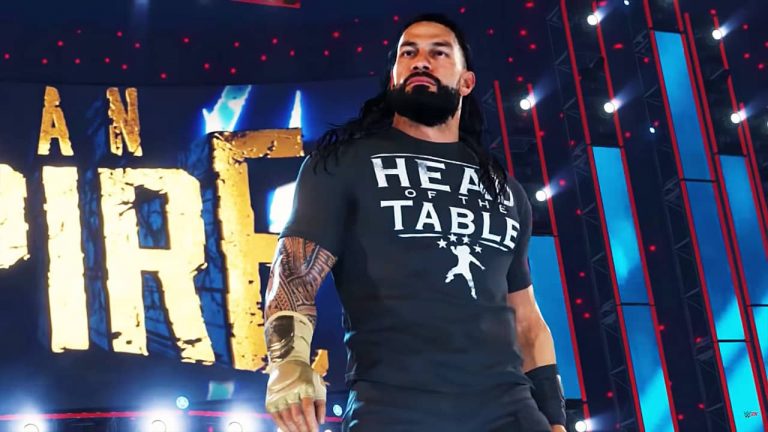 WWE 2K22 ganha data de lançamento