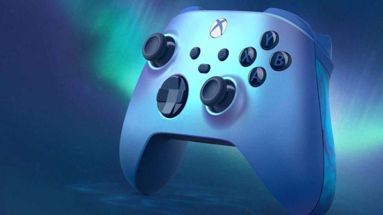 Há uma nova cor refrescante para os comandos da Xbox