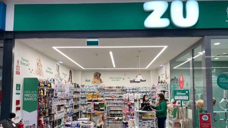 ZU abre loja em Paços de Ferreira