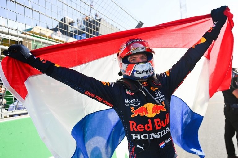 Fórmula 1 – Grande Prémio dos Países Baixos com vitória de Max Verstappen