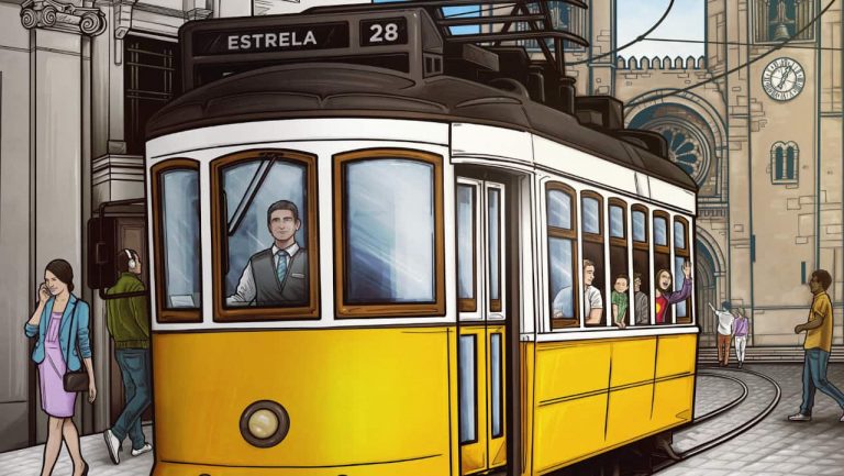 Chegou o jogo de tabuleiro inspirado na linha de elétrico mais famosa do país