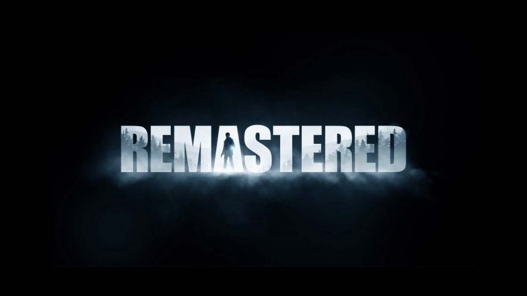 Alan Wake Remastered é real. Chega este ano