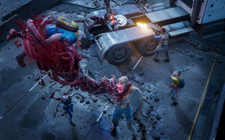 Back 4 Blood recebe trailer dedicado à campanha
