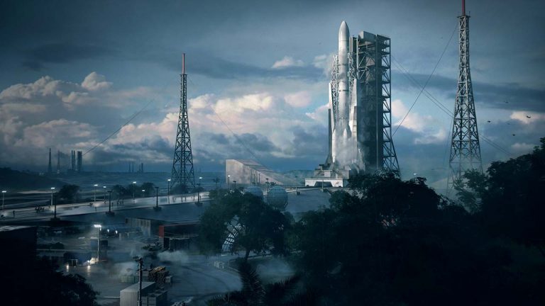 Battlefield 2042 abre as portas aos jogadores com uma beta aberta