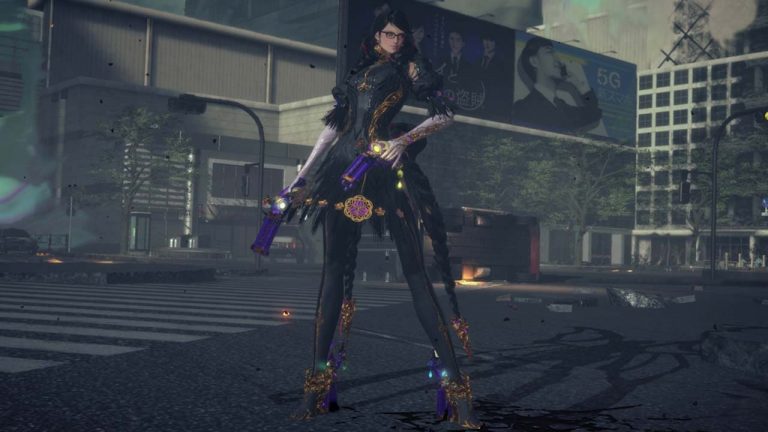 Bayonetta 3 é oficial, recebe um trailer e chega em 2022