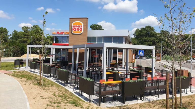 Burger King abre novo restaurante em Sesimbra